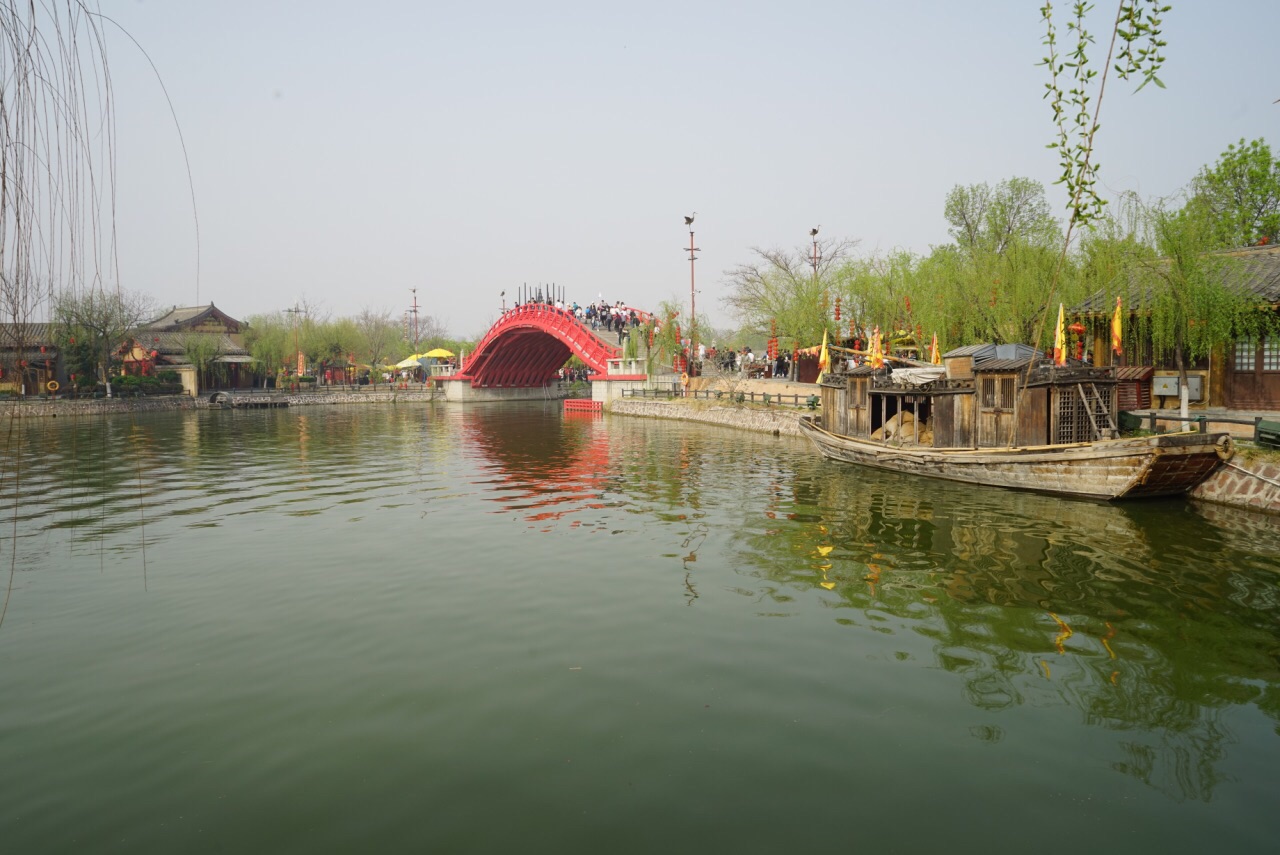 中国清明上河园(清明节 清明上河园)
