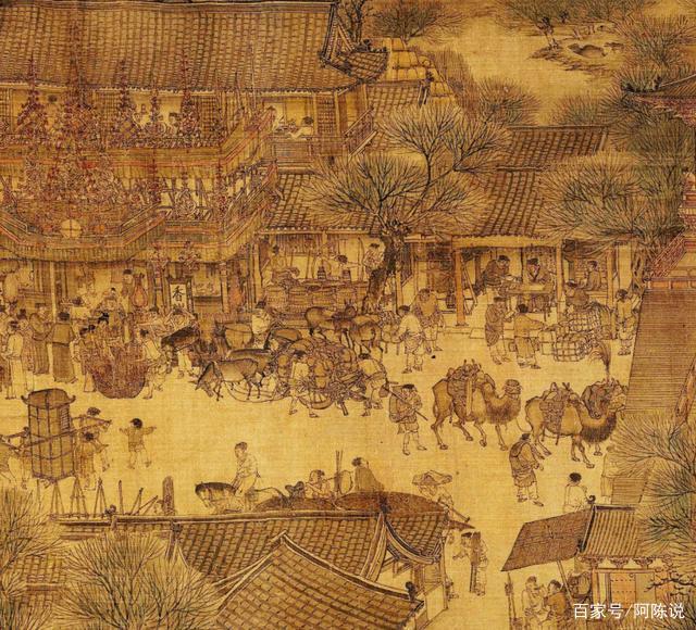 清明上河图什么时候(清明上河图什么时候去好)